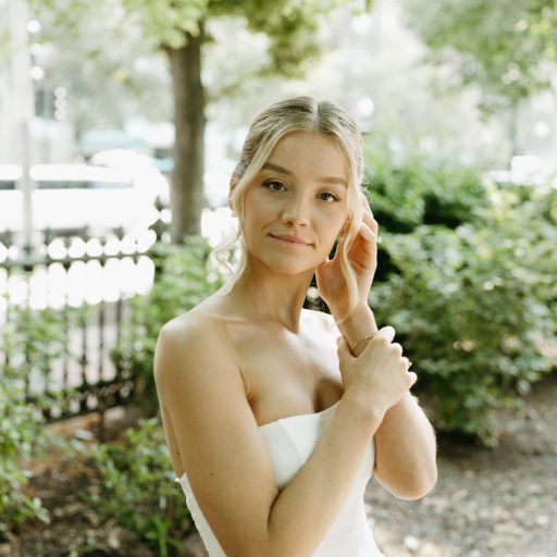 Boston bridal makeup