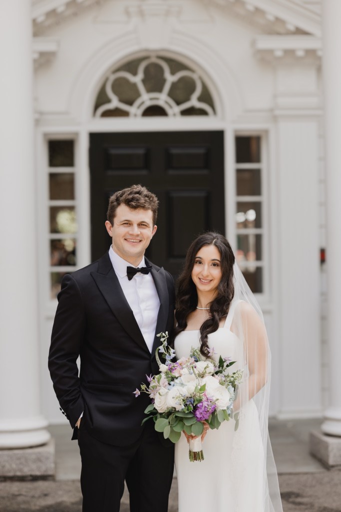Bridal makeup near Boston